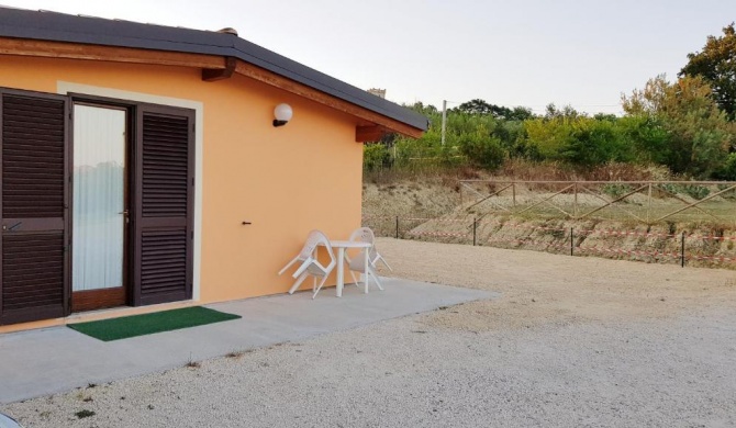 Chalet in campagna