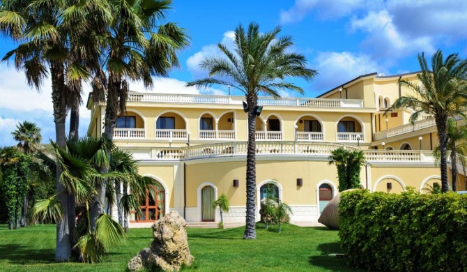 Parco dei Principi Hotel