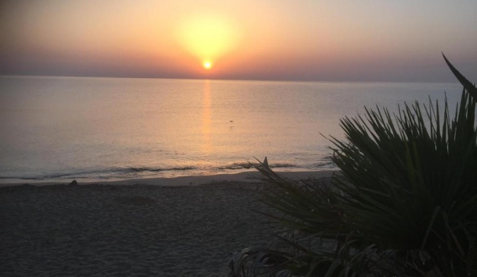 La casa sulla spiaggia