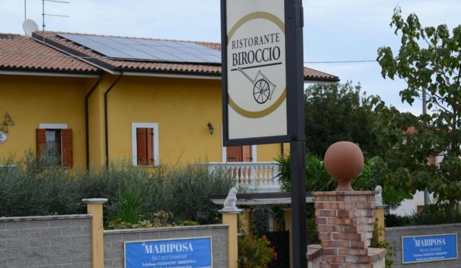 B&B Mariposa