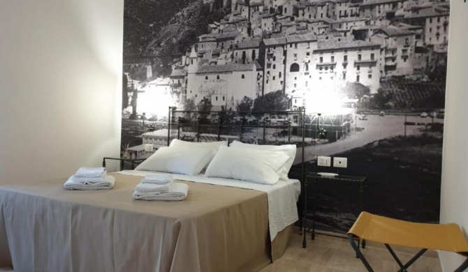 Porta Marina guest rooms