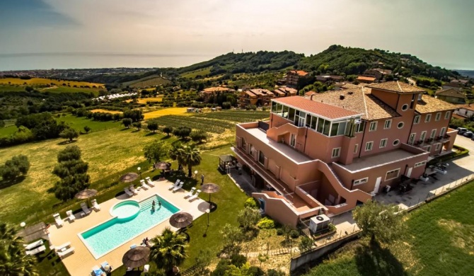 Villa Susanna Degli Ulivi - Resort & Spa