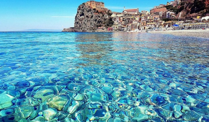 Scilla Beach