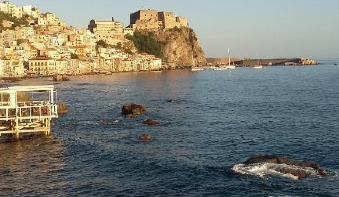 Gabbiano Azzurro Flat Chianalea