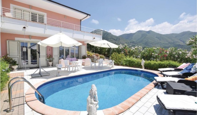 Stunning home in Tortora Marina w/ Outdoor swimming pool, WiFi and Outdoor swimming pool