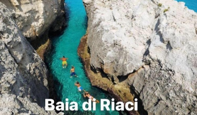 Appartamento Baia Riaci