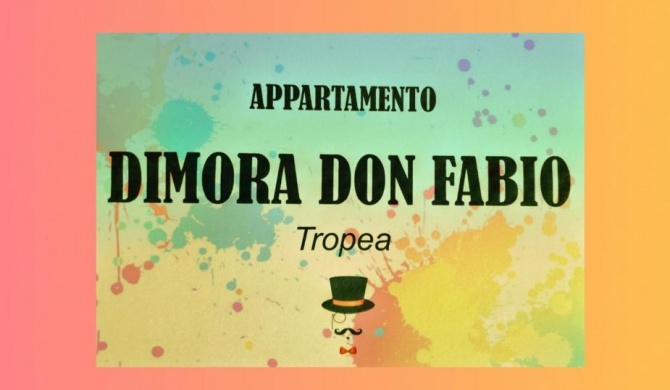 Appartamento Dimora Don Fabio