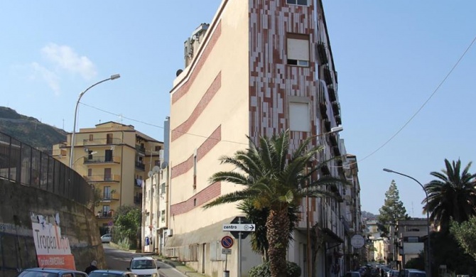 Mini Appartamento Tropea centro "Triangolo al Tondo" vista mare