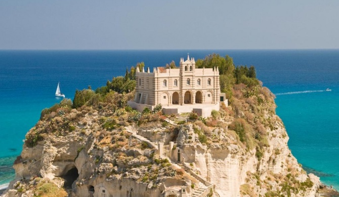 Case Vacanze " Mare Grande" Tropea