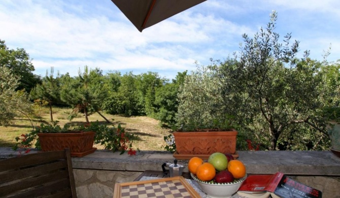 Cozy Cottage in Abbateggio with Garden