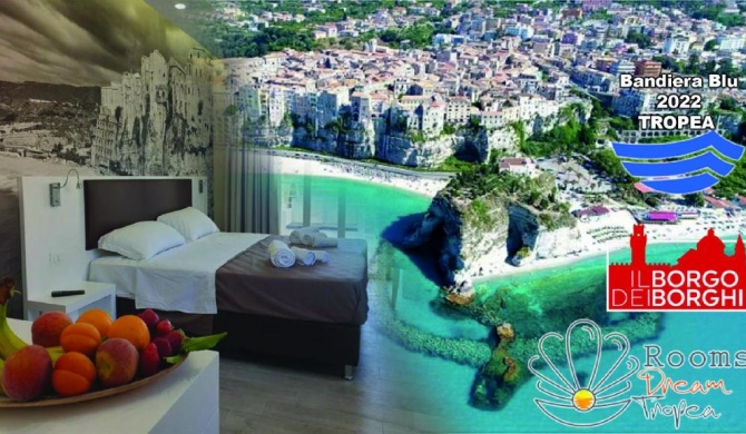 Rooms Dream Tropea