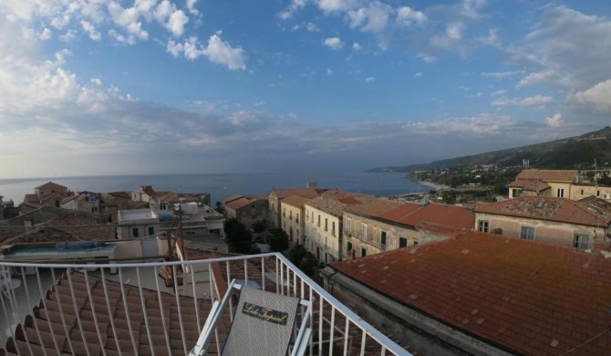 Tropea rooftop