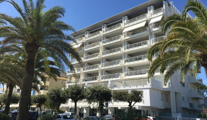 Giulianova Riviera Palace apartment