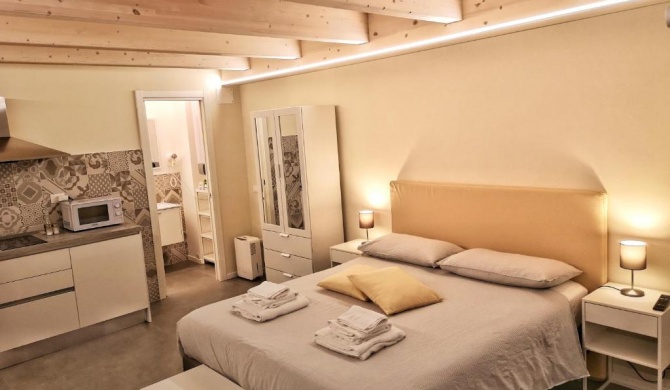 Vico-Letto studio apartment