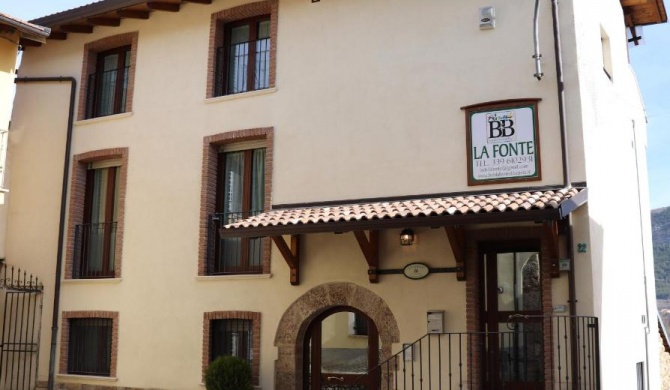 B&B La Fonte