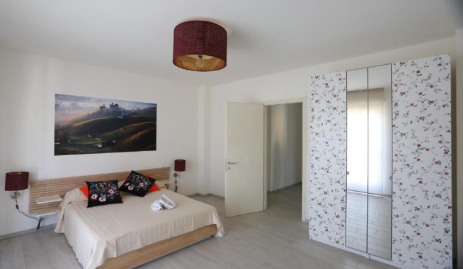 Germana Apartment, Alba town