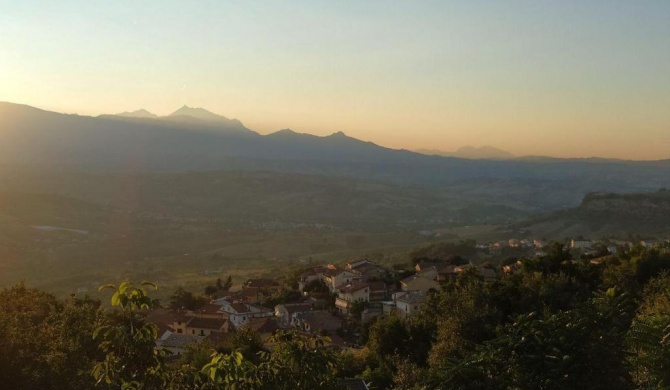 Casa Valery ai piedi del Geoparco Majella